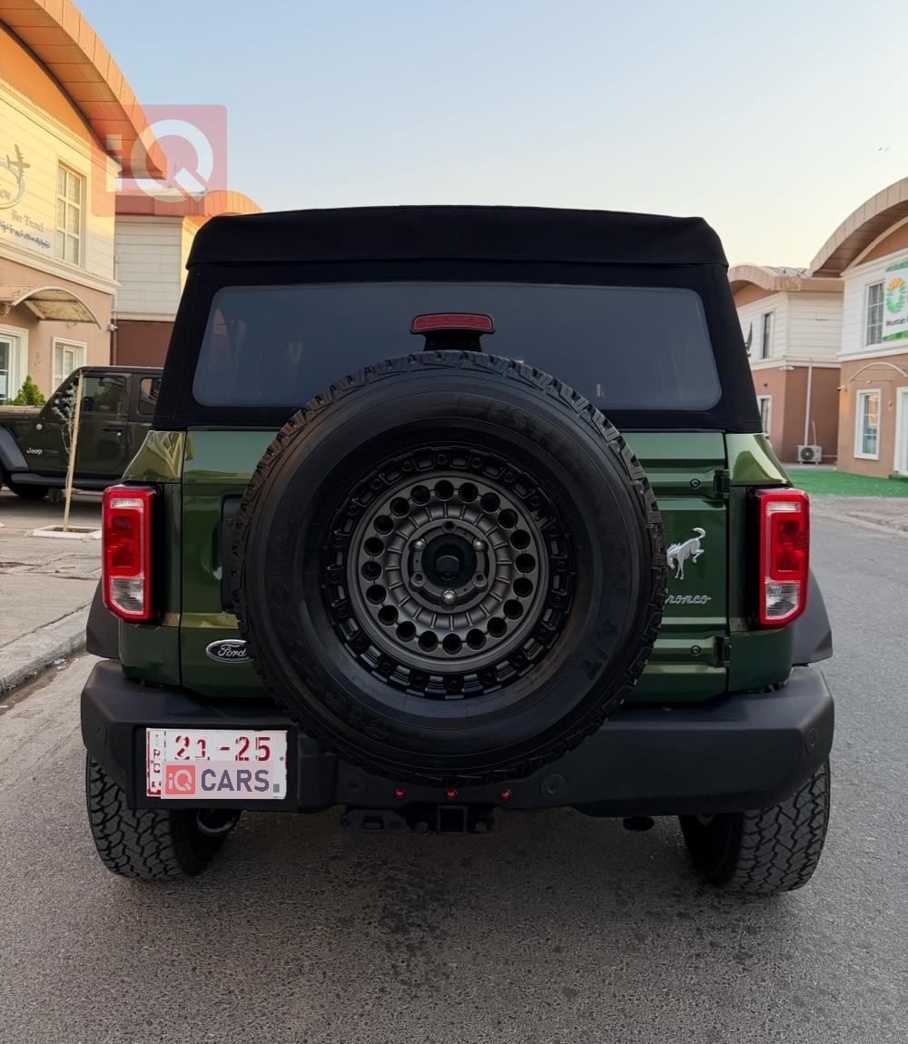 فۆرد بڕۆنکۆ